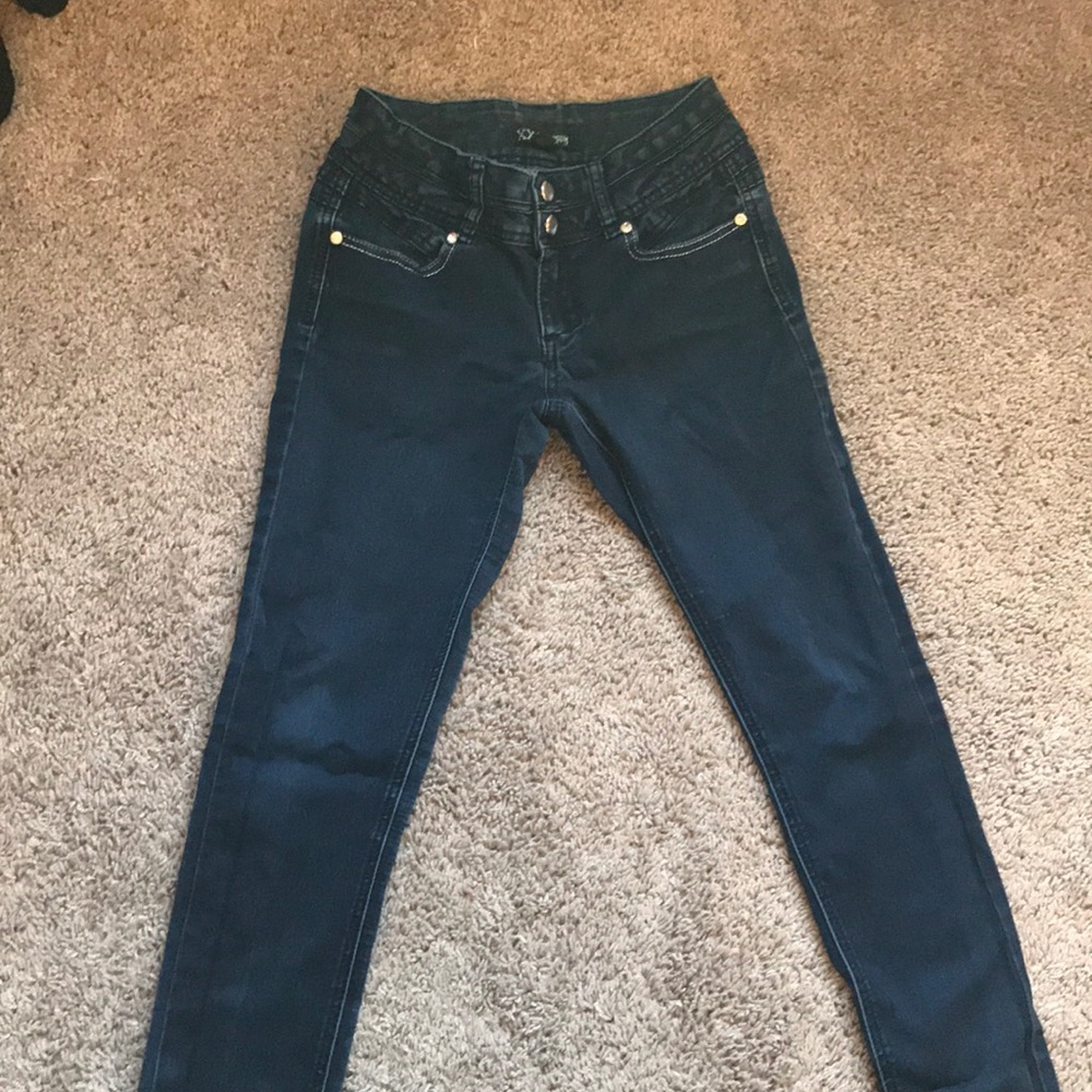 Jeans!